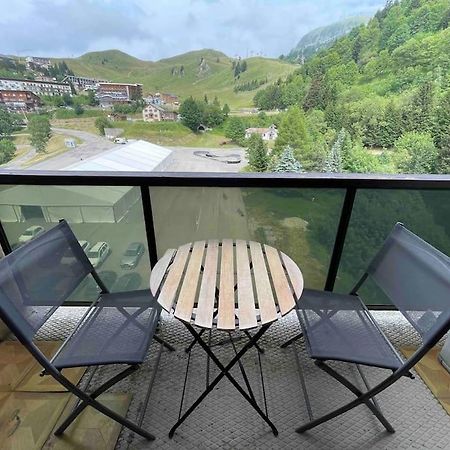 Studio Refait A Neuf Avec Balcon - Famille - Parking Couvert Шамрусс Экстерьер фото