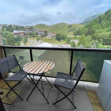Studio Refait A Neuf Avec Balcon - Famille - Parking Couvert Шамрусс Экстерьер фото